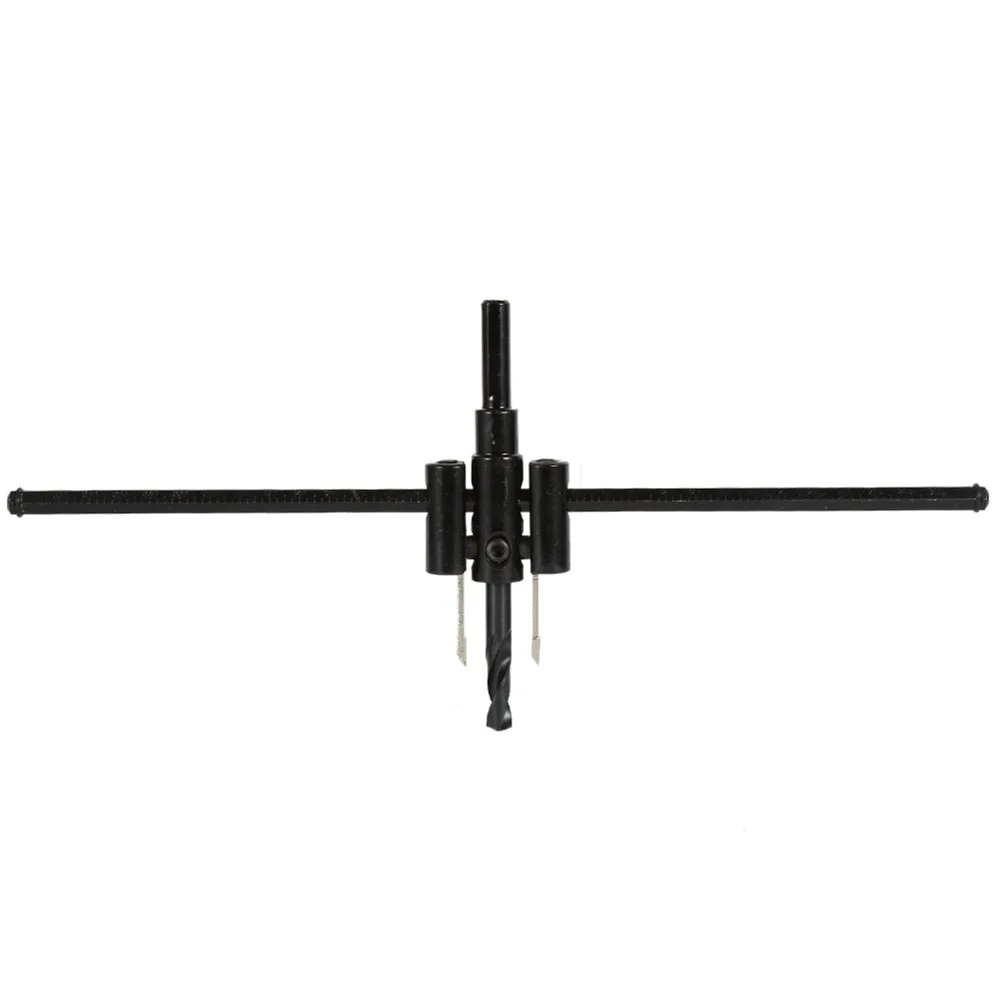 Adjustable Adjustable Circle Hole Cutter Black Color Heavy Circle Hole Cutter Round Cutting Plane Adjustable Hole Saw Drywall
Adjustable Adjustable Circle Hole Cutter Black Color Heavy Circle Hole Cutter Round Cutting Plane Adjustable Hole Saw Drywall