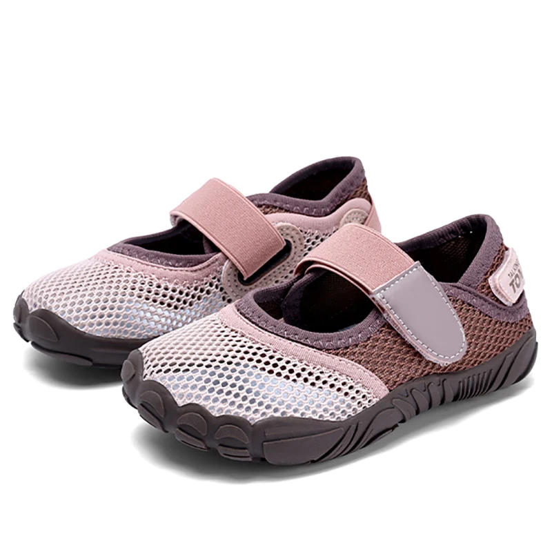 Kids Aqua Shoes for Kindergarten Non-Slip Mesh Sneakers with Hook and Loop Soft Sole Toddler Casual Shoes for School & Home
Kids Aqua Shoes for Kindergarten Non-Slip Mesh Sneakers with Hook and Loop Soft Sole Toddler Casual Shoes for School & Home