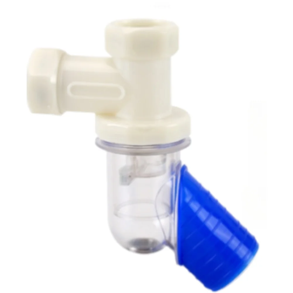 Drain Pipe Joint for Washing Machine For Kitchen 50mm PVC Pipe with Smell Prevention Silicone Layers and PC Bounce Core
Drain Pipe Joint for Washing Machine For Kitchen 50mm PVC Pipe with Smell Prevention Silicone Layers and PC Bounce Core