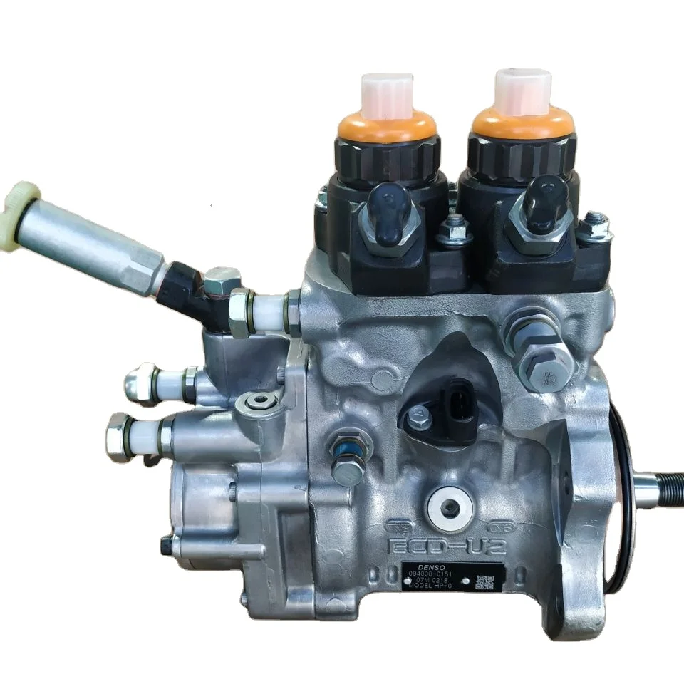 Diesel Fuel Injection Pump 094000-0151 2273-1240 (0940000151 22731240)
Diesel Fuel Injection Pump 094000-0151 2273-1240 (0940000151 22731240)