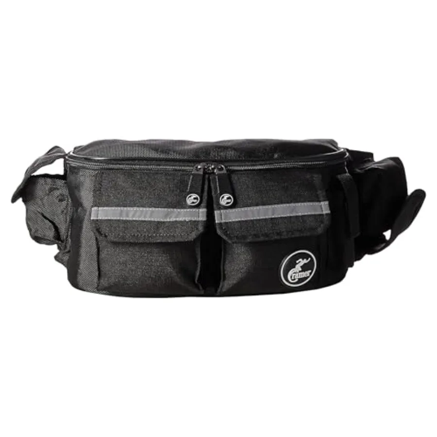 Fanny Pack for Athletic Trainers Lightweight With Quick Access Pockets Empty Waist Bag With Quick Access Pockets Carries Essent
Fanny Pack for Athletic Trainers Lightweight With Quick Access Pockets Empty Waist Bag With Quick Access Pockets Carries Essent