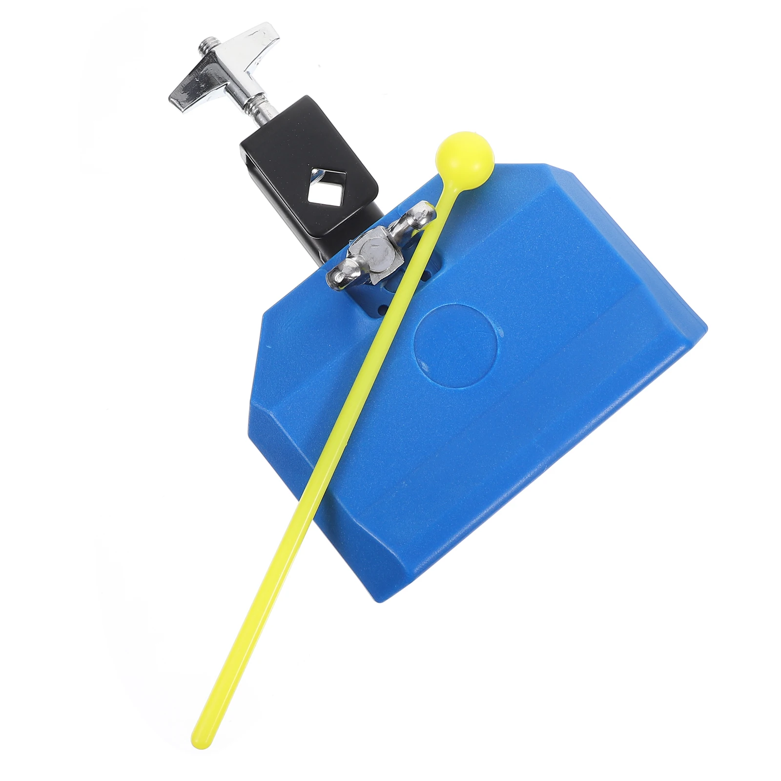 Plastic Cow Bell Percussion Instrument Musical Toy Noisemaker Drum Kit Accessory Clear Sound Gift Drum Present Qualified
Plastic Cow Bell Percussion Instrument Musical Toy Noisemaker Drum Kit Accessory Clear Sound Gift Drum Present Qualified