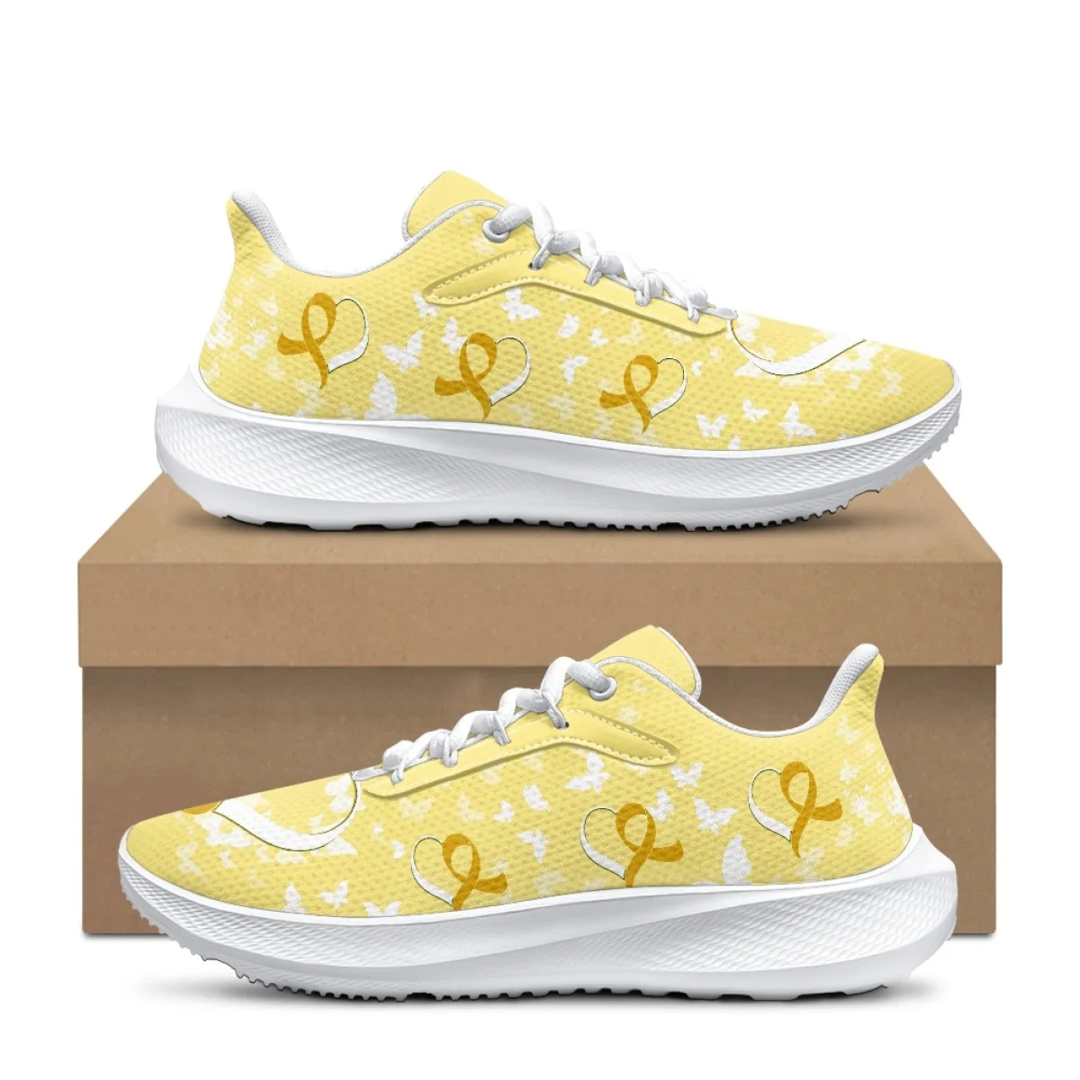 Childhood Cancer Awareness Lightweight Running Sneakers Teens Gift Walking Shoes Summer Breathable Air Mesh Sport Shoes Zapatos
Childhood Cancer Awareness Lightweight Running Sneakers Teens Gift Walking Shoes Summer Breathable Air Mesh Sport Shoes Zapatos