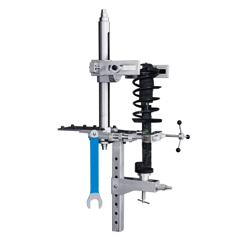 Professional Manufacture Adjustable Spring Compressor Mechanical Shock Absorber Shock Absorber Repair Tool Kit
Professional Manufacture Adjustable Spring Compressor Mechanical Shock Absorber Shock Absorber Repair Tool Kit