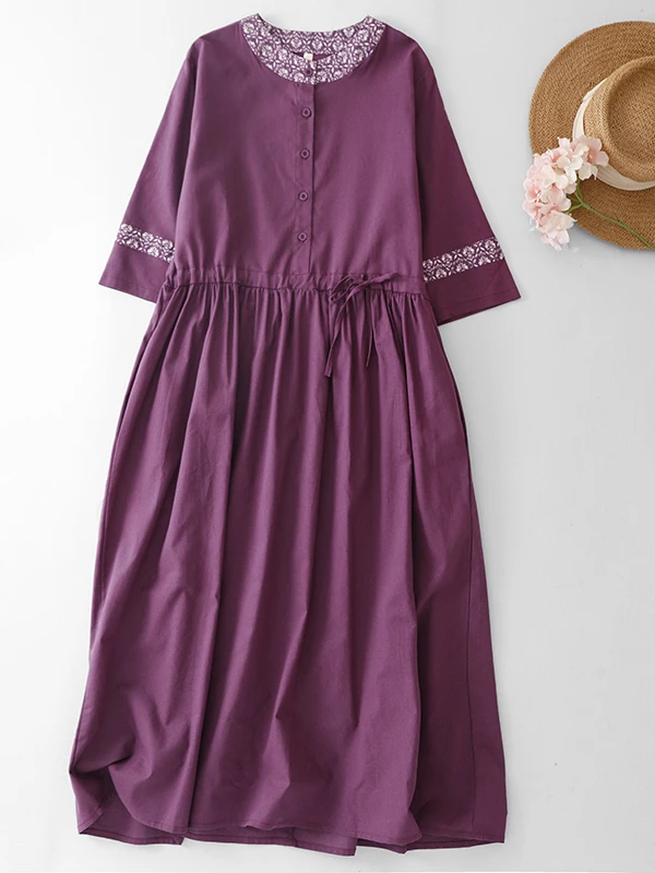 Elegant Long Summer Dress Women's plus Size Fashionable Artistic Slimming Skirt High Waist Print Loose Fit A-Line Gown
Elegant Long Summer Dress Women's plus Size Fashionable Artistic Slimming Skirt High Waist Print Loose Fit A-Line Gown