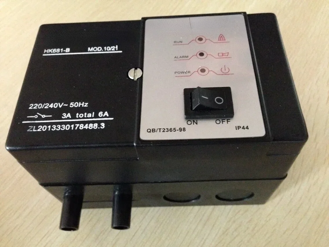 HOT SALE Burner Controller HK681-A Industrial Igniter HK681-B Automatic Igniter HK681-C Cheap And Fine
HOT SALE Burner Controller HK681-A Industrial Igniter HK681-B Automatic Igniter HK681-C Cheap And Fine