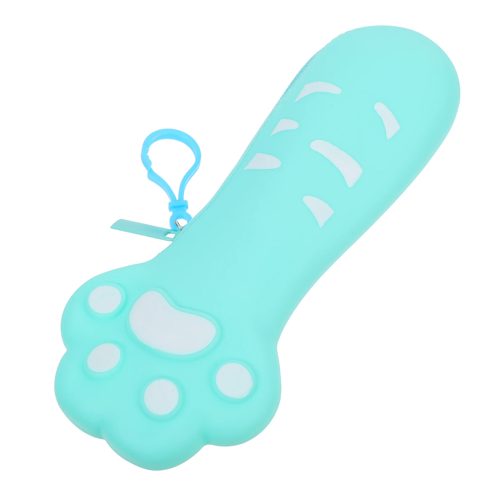 Cat Paw Pencil Case Cute Kawaii Stationery Silicone Holder for School Office Portable Compact Storage Aesthetic Pen Toy
Cat Paw Pencil Case Cute Kawaii Stationery Silicone Holder for School Office Portable Compact Storage Aesthetic Pen Toy