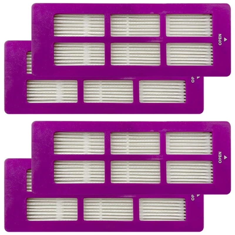 SYW-Air Filter HEPA Filter Replacement Parts For Eureka J15 Pro Ultra Robot Vacuum Cleaner Accessories
SYW-Air Filter HEPA Filter Replacement Parts For Eureka J15 Pro Ultra Robot Vacuum Cleaner Accessories