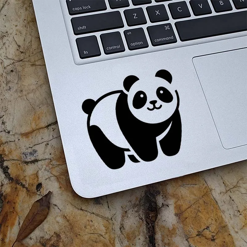 Cute Panda Cartoon Vinyl Laptop Trackpad Decal for Macbook Air Pro Retina 13 15" Mac Cover Skin Tablet Notebook Keyboard Sticker
Cute Panda Cartoon Vinyl Laptop Trackpad Decal for Macbook Air Pro Retina 13 15" Mac Cover Skin Tablet Notebook Keyboard Sticker