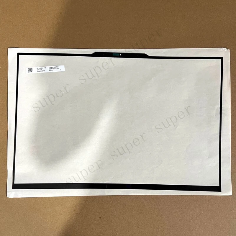 S+ New Lcd Bezel Sheet FHD For Legion Pro 7 16IRX8H Pro 7 16ARX8H Pro 7 16IRX9H
S+ New Lcd Bezel Sheet FHD For Legion Pro 7 16IRX8H Pro 7 16ARX8H Pro 7 16IRX9H