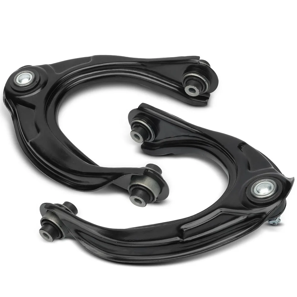 2PCS Front Upper Control Arm w/ Ball Joint for Honda Accord Crosstour 2010-2011 CMS601220, GS601220, 51520TP6A01, 51510TP6A01
2PCS Front Upper Control Arm w/ Ball Joint for Honda Accord Crosstour 2010-2011 CMS601220, GS601220, 51520TP6A01, 51510TP6A01