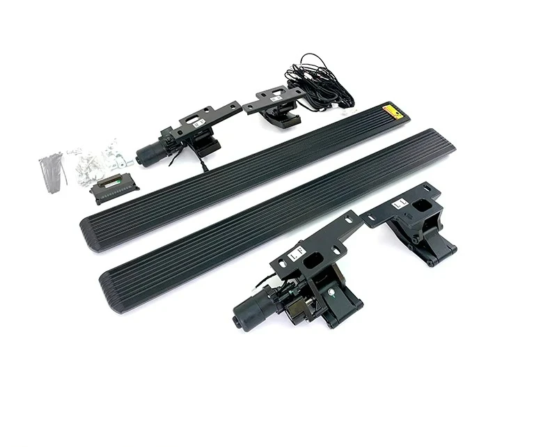G Wangon Electric Pedal For Benz G-Class W465 2025y Electric Steps G500 G63 G450d W464 2018y Side Skirts G-Class Side
G Wangon Electric Pedal For Benz G-Class W465 2025y Electric Steps G500 G63 G450d W464 2018y Side Skirts G-Class Side
