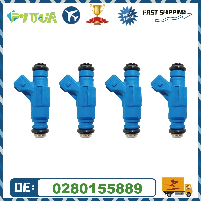 4 шт., высококачественная топливная форсунка 0280155889 Автомобильные аксессуары для Ford Fiesta/KA 0 280 155 889 
4 шт., высококачественная топливная форсунка 0280155889 Автомобильные аксессуары для Ford Fiesta/KA 0 280 155 889