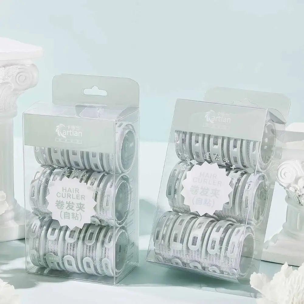 Fluffy Hair Volume Elastic Clamp Hair Bangs Roller Hair Rollers Hair Styling Tools Heatless Hair Curlers Jumbo Size Curlers
Fluffy Hair Volume Elastic Clamp Hair Bangs Roller Hair Rollers Hair Styling Tools Heatless Hair Curlers Jumbo Size Curlers