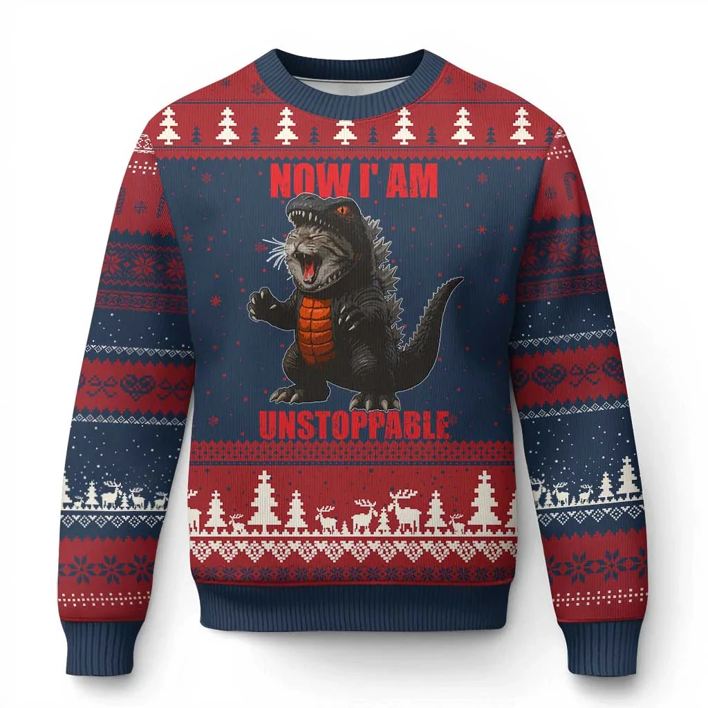 2025 New Humor Funny Animal Meme Christmas Gift Ugly Sweater Hot Selling Merry Christmas Fashion 3D Printed Pullover Sweatshirts
2025 New Humor Funny Animal Meme Christmas Gift Ugly Sweater Hot Selling Merry Christmas Fashion 3D Printed Pullover Sweatshirts