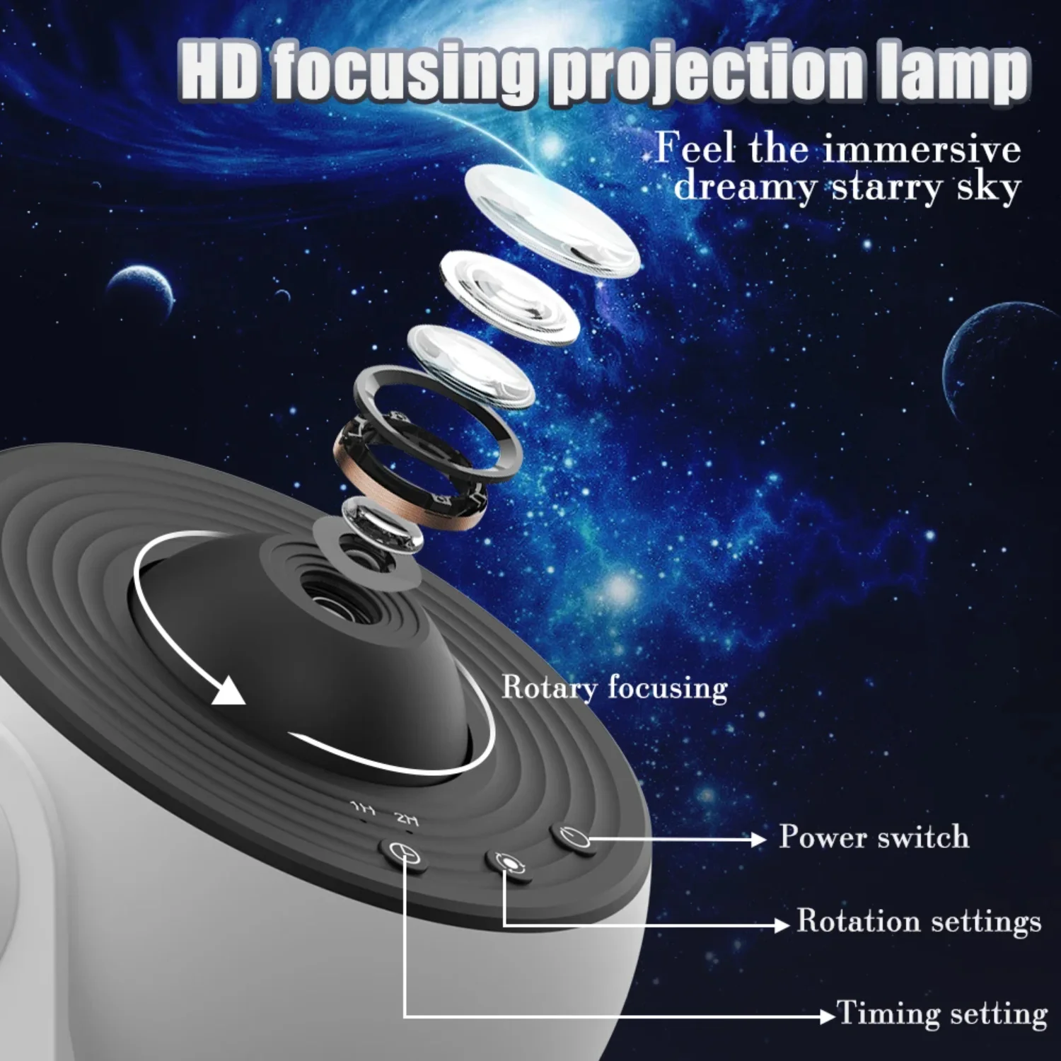 12 In 1 Star Projector Bedroom Aurora Projection Night Light ° Rotating Planetarium Space Ambiance Lamp Gifts
12 In 1 Star Projector Bedroom Aurora Projection Night Light ° Rotating Planetarium Space Ambiance Lamp Gifts