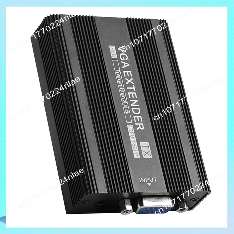 A17Z RJ45 VGA Extender Audio Transmitter Receiver Support POE Power Supply UK Plug 1Set
A17Z RJ45 VGA Extender Audio Transmitter Receiver Support POE Power Supply UK Plug 1Set