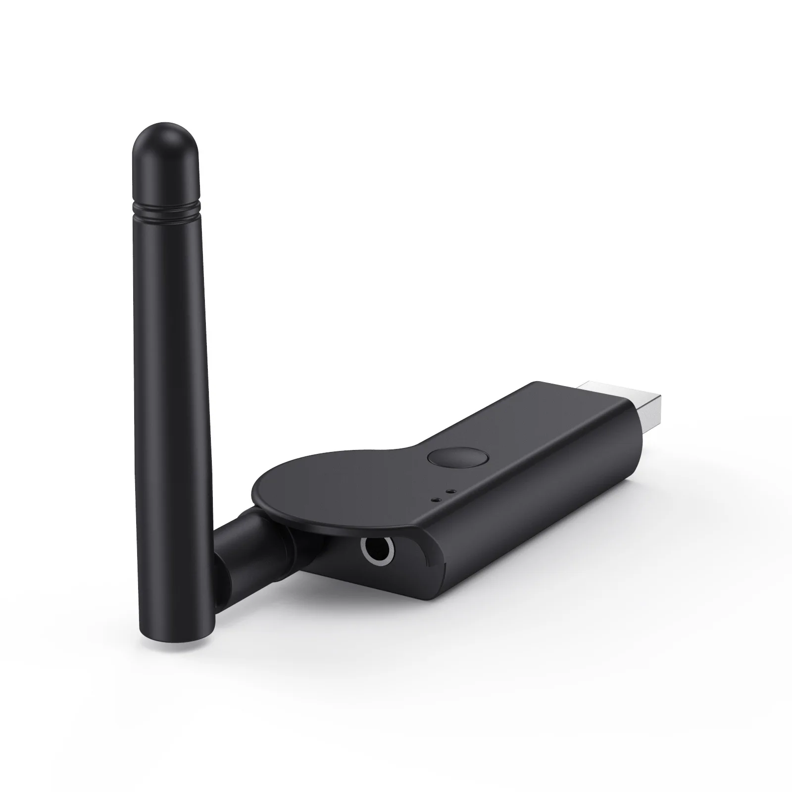 TX19 USB Bluetooth 5.2 Audio Transmitter Computer TV Transmitter External Antenna 5V 2.402GHZ-2.480GHZ To Blootooth Antenna
TX19 USB Bluetooth 5.2 Audio Transmitter Computer TV Transmitter External Antenna 5V 2.402GHZ-2.480GHZ To Blootooth Antenna