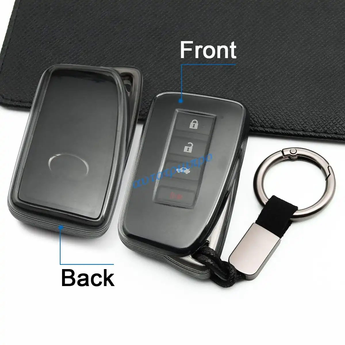 Автомобильный прозрачный брелок-цепочка, чехол, защитный чехол для Lexus NX RX LX IS ES GS 200t 250 300h 350 450h 500h, аксессуары
Автомобильный прозрачный брелок-цепочка, чехол, защитный чехол для Lexus NX RX LX IS ES GS 200t 250 300h 350 450h 500h, аксессуары