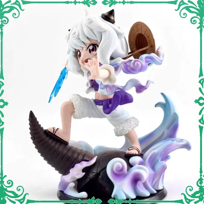 One Piece Anime Nika Luffy Action Figure Pvc Collectible Model Toy For Children Gift Idea Anya Forger Handmade Customizable
One Piece Anime Nika Luffy Action Figure Pvc Collectible Model Toy For Children Gift Idea Anya Forger Handmade Customizable