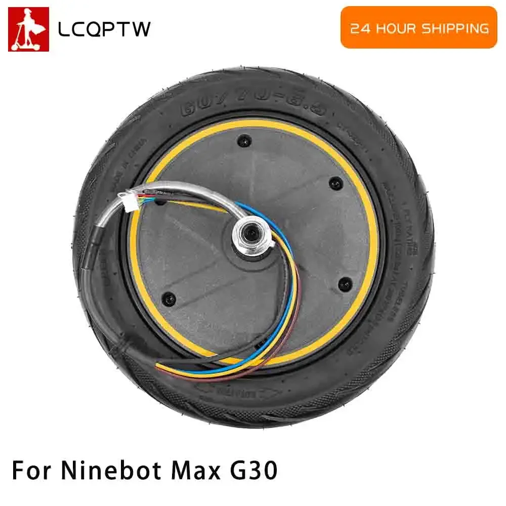 Высококачественный двигатель 350 Вт Gen 2 для электрического скутера Ninebot Max G30, двигатель в сборе, 60/70-6,5, колесные шины, крепление для двигателя
Высококачественный двигатель 350 Вт Gen 2 для электрического скутера Ninebot Max G30, двигатель в сборе, 60/70-6,5, колесные шины, крепление для двигателя