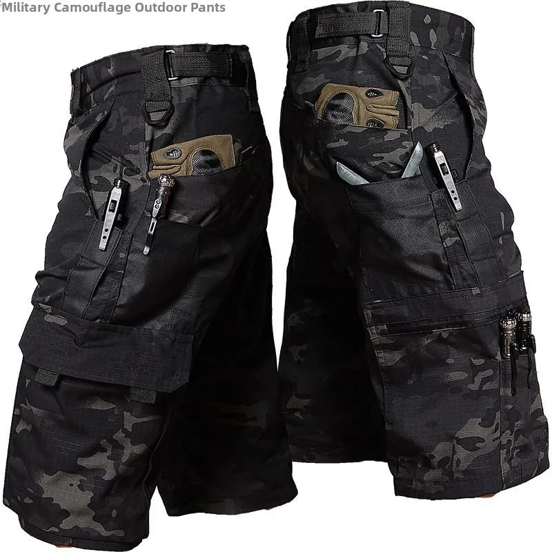 2026 Outdoor Vintage Mid-Length Shorts Thin Black Quick-Drying Men's Casual Pants Workwear Functionality Straight Leg Cotton
2026 Outdoor Vintage Mid-Length Shorts Thin Black Quick-Drying Men's Casual Pants Workwear Functionality Straight Leg Cotton