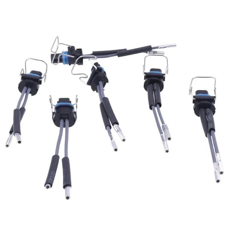 CA3669748 366-9748 Для 3126 3126B 3126E Жгут проводов топливной форсунки C11 C13 C15 C7 C9 Жгут проводов топливной форсунки двигателя 
CA3669748 366-9748 Для 3126 3126B 3126E Жгут проводов топливной форсунки C11 C13 C15 C7 C9 Жгут проводов топливной форсунки двигателя