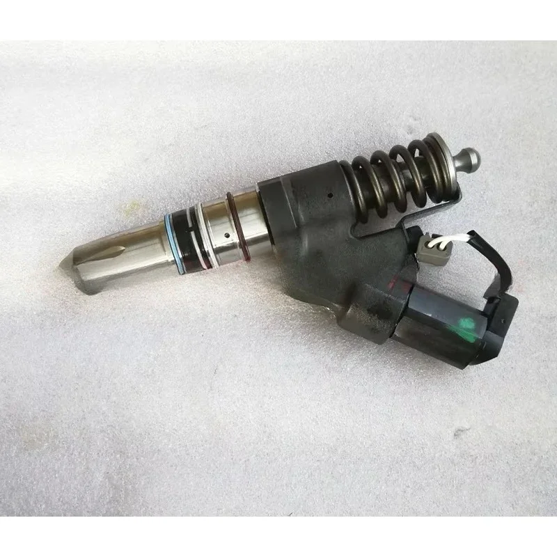 Hot saleM11 ISM11 QSM11 Genuine engine spare part fuel injector 4903472 4088384 4902921
Hot saleM11 ISM11 QSM11 Genuine engine spare part fuel injector 4903472 4088384 4902921