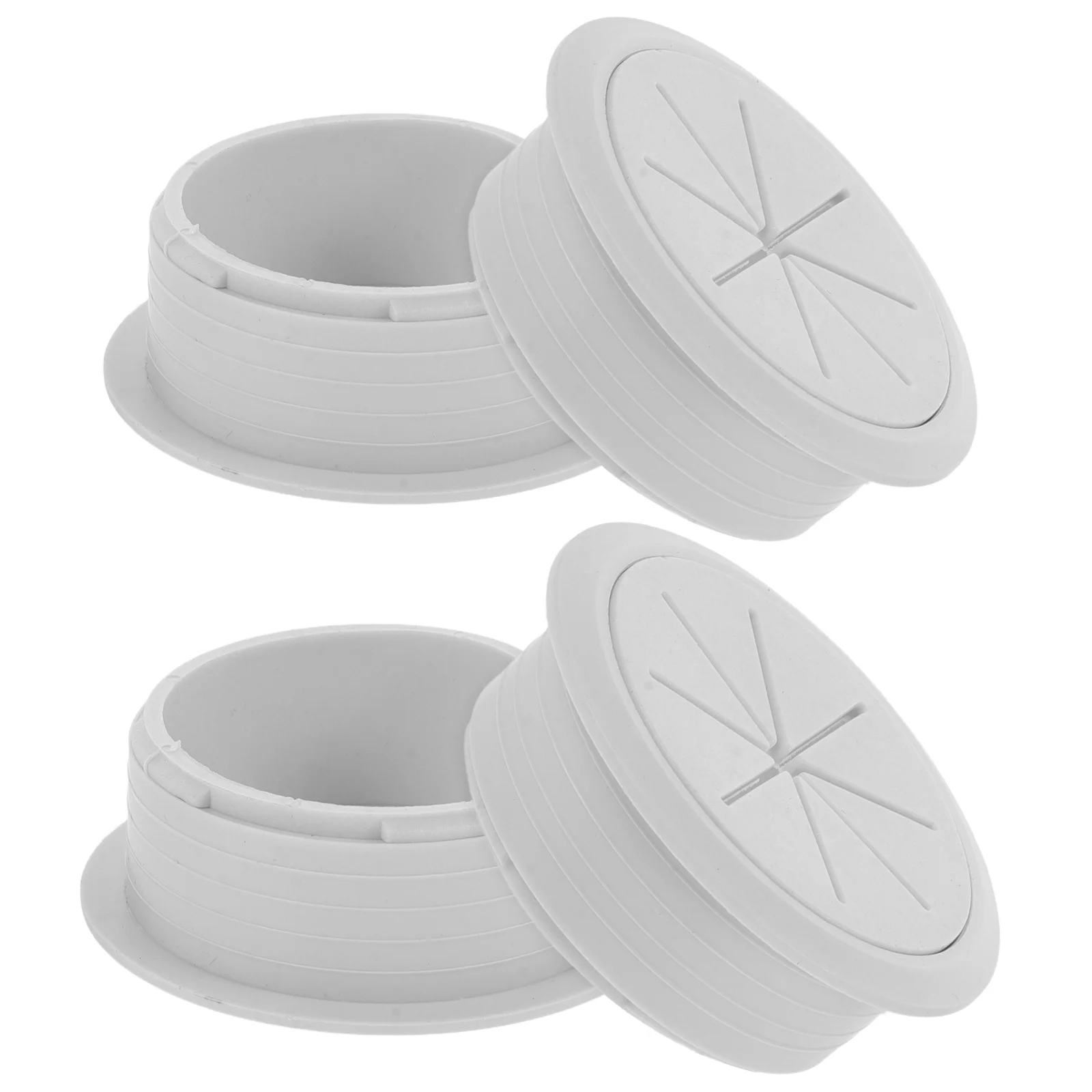 4 Pcs Round Desk Wire Organizer for Office Desktop Neat Wire Desk Grommet Grommet Cover Cable Hole
4 Pcs Round Desk Wire Organizer for Office Desktop Neat Wire Desk Grommet Grommet Cover Cable Hole