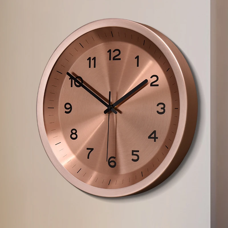 Nordic Simple Creative Silent Wall Clock Personality Minimalist Living Room Wall Watch Modern Fashion Clock Home Quartz Clock
Nordic Simple Creative Silent Wall Clock Personality Minimalist Living Room Wall Watch Modern Fashion Clock Home Quartz Clock