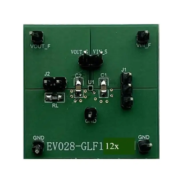 New EV028-GLF1121H GLF1121H EVB
New EV028-GLF1121H GLF1121H EVB