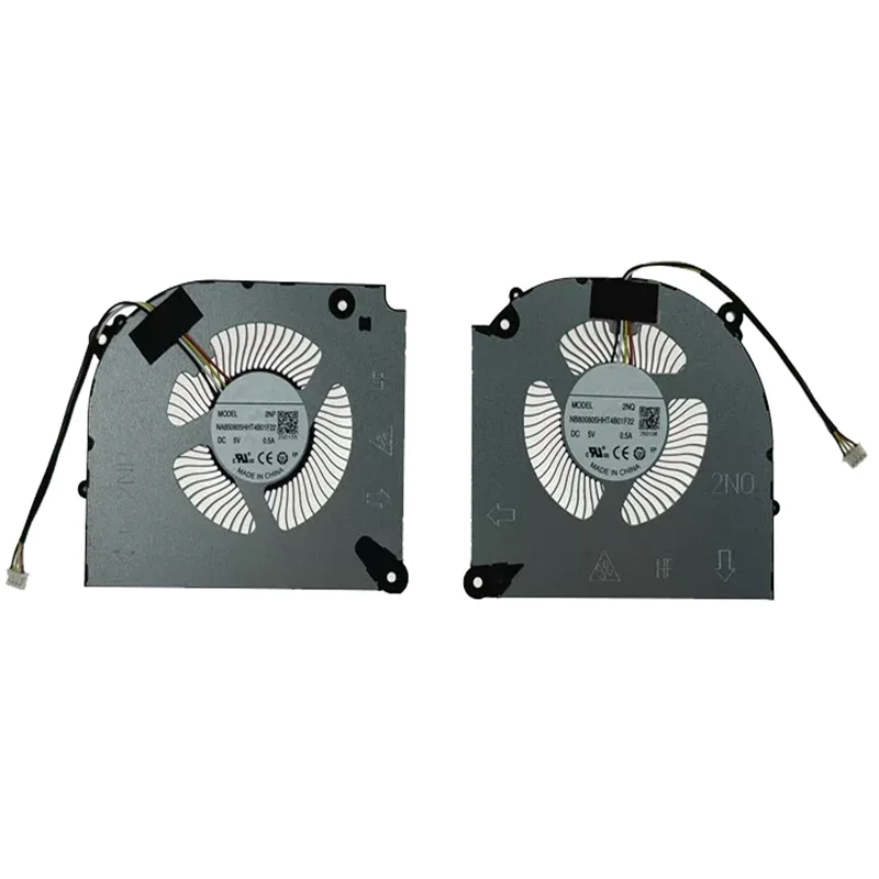 New CPU/GPU Cooling Fan For Gigabyte RC56 G5 G6 KF KF5 MF
New CPU/GPU Cooling Fan For Gigabyte RC56 G5 G6 KF KF5 MF