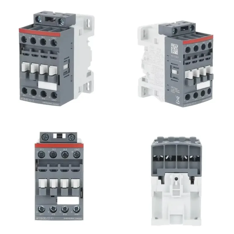 AC AF Series Contactor AF09-30-10/01 AF12-30-10/01 AF16-30-10/01 AF26-30-11 AF30-30-11 AF38-30-11 AF40-30-00
AC AF Series Contactor AF09-30-10/01 AF12-30-10/01 AF16-30-10/01 AF26-30-11 AF30-30-11 AF38-30-11 AF40-30-00