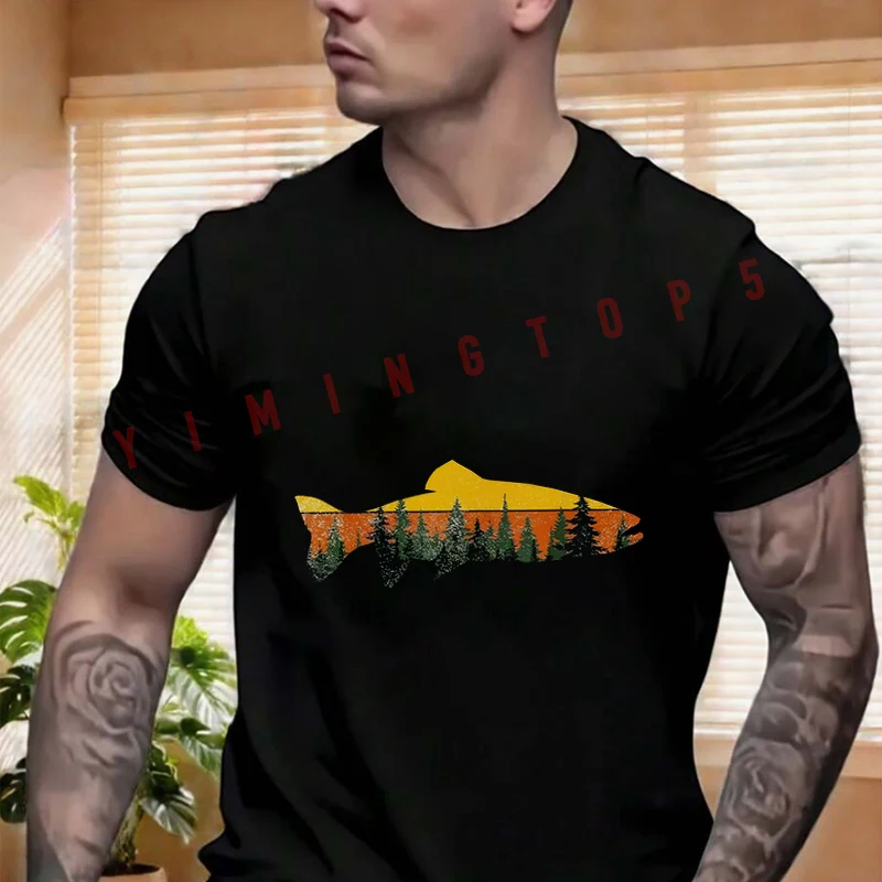 Retro Fly Fishing Motorbike T-Shirt Quick Drying Shirt Plain White T Shirts Summer Casual Top TShirt
Retro Fly Fishing Motorbike T-Shirt Quick Drying Shirt Plain White T Shirts Summer Casual Top TShirt