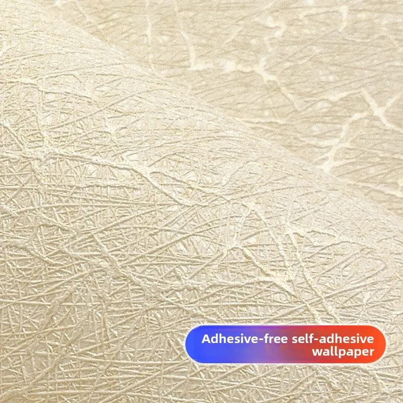 Nordic 3D Silk Waterproof Wall Sticker for Bedroom and Living Room TV Background Wall - Thickened Self-adhesive Wall Paper
Nordic 3D Silk Waterproof Wall Sticker for Bedroom and Living Room TV Background Wall - Thickened Self-adhesive Wall Paper