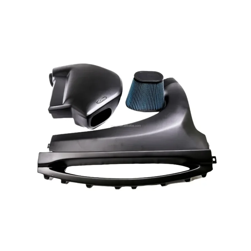 【Factory Wholesale 2026】 Cooler Airflow Resin Fiber Air Intake Manifold for F15 X5 F16 X6 3.0T 2014-18 Street Version air
【Factory Wholesale 2026】 Cooler Airflow Resin Fiber Air Intake Manifold for F15 X5 F16 X6 3.0T 2014-18 Street Version air