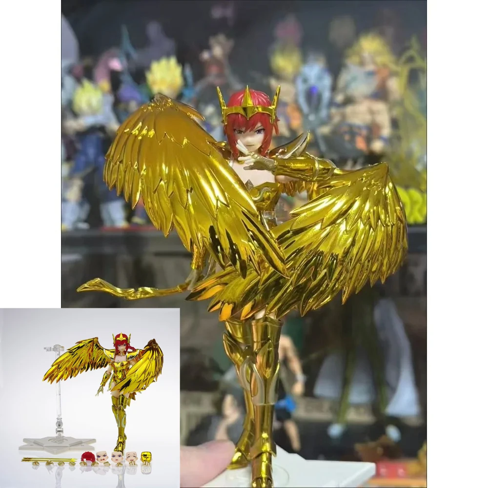 Священные фигурки Saint Seiya Myth Cloth: Телец Эрика, Рак Памела, Козерог Андреа, Дева Верна, Водолей Мэми, Близнецы, Рыбы, Овен
Священные фигурки Saint Seiya Myth Cloth: Телец Эрика, Рак Памела, Козерог Андреа, Дева Верна, Водолей Мэми, Близнецы, Рыбы, Овен