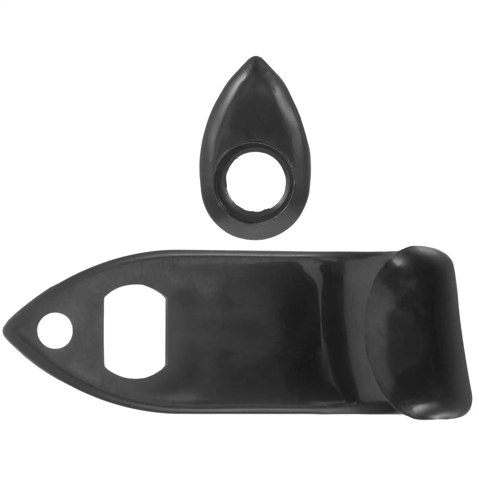 Saxophone Thumb Rest Hook Plastic Tenor Alto Woodwind Instrument Accessories Replacement Cushion Anti Slip Design
Saxophone Thumb Rest Hook Plastic Tenor Alto Woodwind Instrument Accessories Replacement Cushion Anti Slip Design