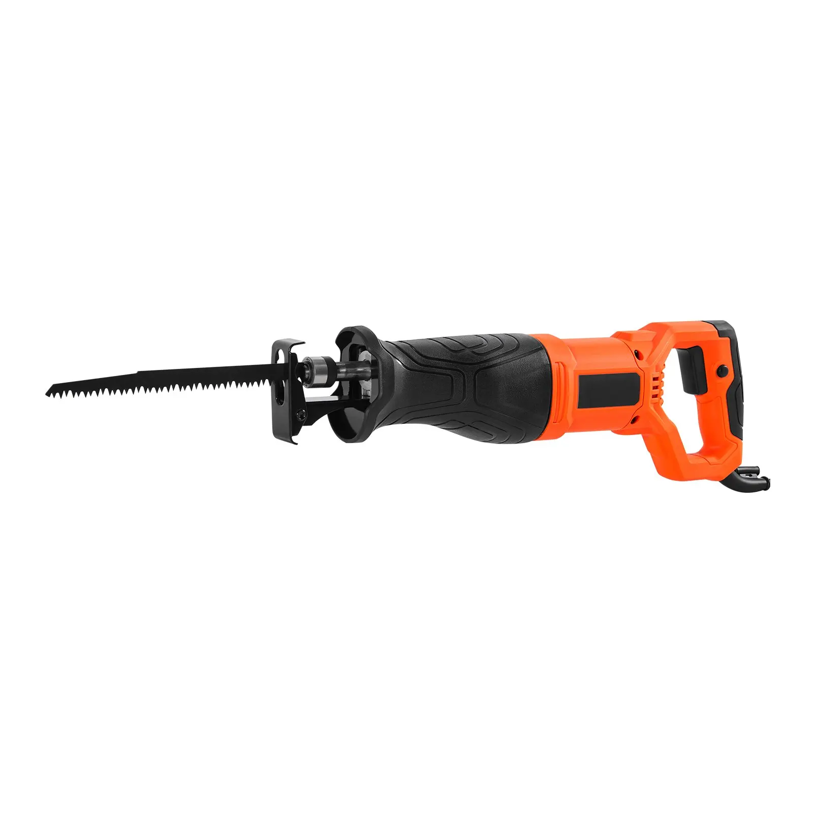 Corded Reciprocating Saw, 120 Volt 7.5 Amp, 2800 SPM Variable Speed, 1-1/8 Inch Stroke Length, Electric Reciprocating Saw With
Corded Reciprocating Saw, 120 Volt 7.5 Amp, 2800 SPM Variable Speed, 1-1/8 Inch Stroke Length, Electric Reciprocating Saw With