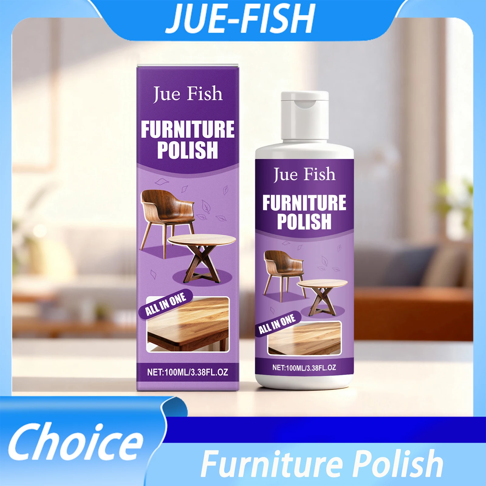 Furniture Polish Quickly Repairing Wooden Furniture Scratch Brightening Surface Gloss Cleaning Dust Furniture Maintenance Agent
Furniture Polish Quickly Repairing Wooden Furniture Scratch Brightening Surface Gloss Cleaning Dust Furniture Maintenance Agent