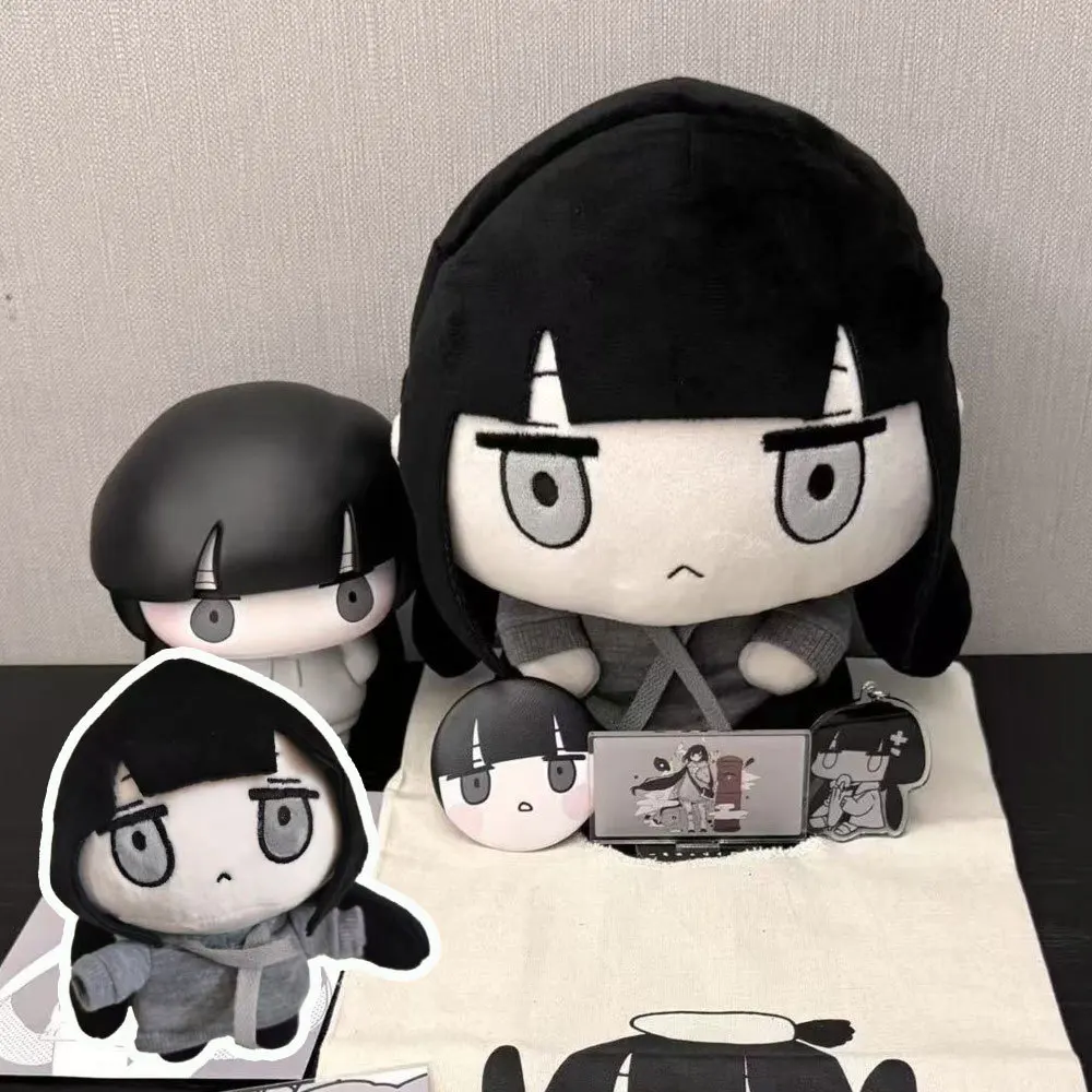 Anime Rain Ame Plush Doll Cute Osage-chan Soft Stuffed Toys Kawaii Cartoon Plushie Room Decoration Fans Collection Xmas Gift
Anime Rain Ame Plush Doll Cute Osage-chan Soft Stuffed Toys Kawaii Cartoon Plushie Room Decoration Fans Collection Xmas Gift