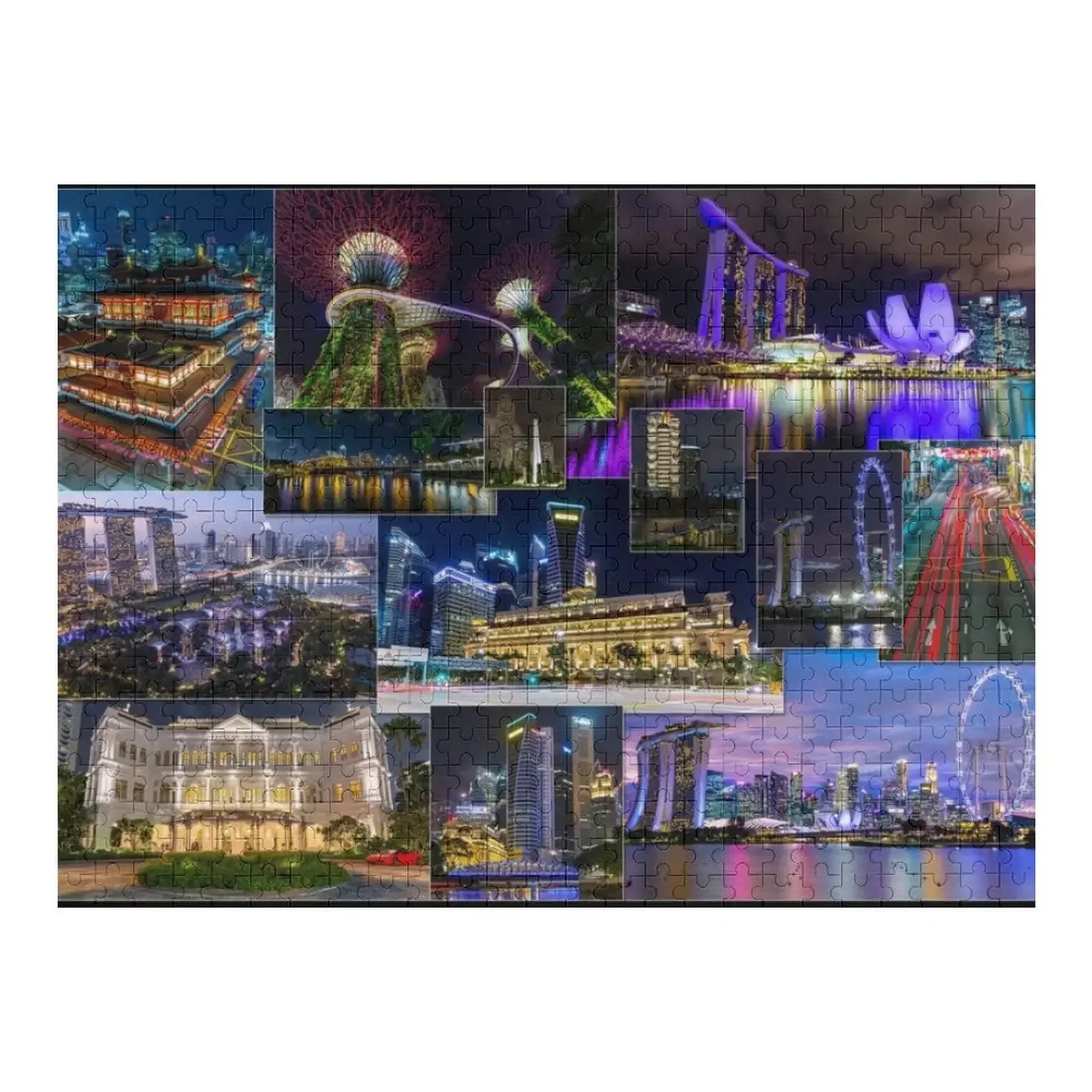 Singapore at Night Jigsaw Puzzle Personalized Toys Jigsaw For Kids Personalized Baby Object Puzzle
Singapore at Night Jigsaw Puzzle Personalized Toys Jigsaw For Kids Personalized Baby Object Puzzle