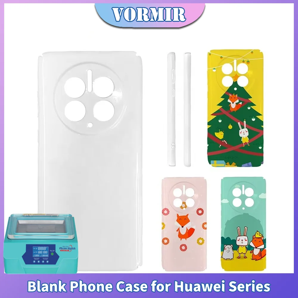 VORMIR 10pcs 3D Sublimation Blank Phone Case for Huawei P30 P40 Pro Lite Nova 9 SE Y72 Y9 Y12i Y7a PC Hard Slim Cover Shell DIY
VORMIR 10pcs 3D Sublimation Blank Phone Case for Huawei P30 P40 Pro Lite Nova 9 SE Y72 Y9 Y12i Y7a PC Hard Slim Cover Shell DIY