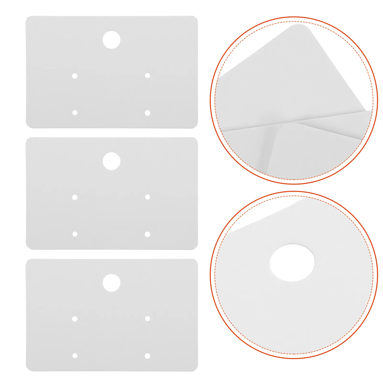 100 шт. белых бумажных карточек для демонстрации ювелирных изделий, пустые упаковочные карточки для серег, для продажи серег и ожерелий, для розничной торговли
100 шт. белых бумажных карточек для демонстрации ювелирных изделий, пустые упаковочные карточки для серег, для продажи серег и ожерелий, для розничной торговли