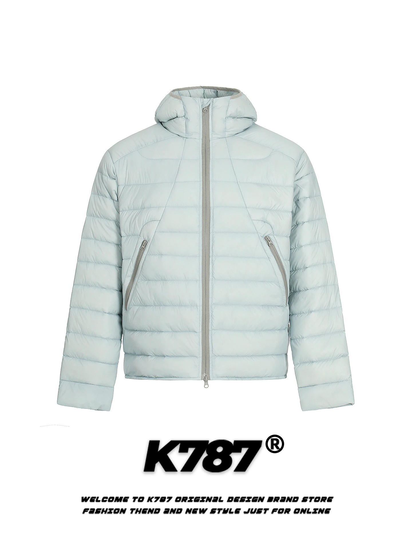 K787 American Retro 70 White Duck down Hooded Puffer Jacket Thickened Lightweight Bread Style Outerwear for Men And Women
K787 American Retro 70 White Duck down Hooded Puffer Jacket Thickened Lightweight Bread Style Outerwear for Men And Women