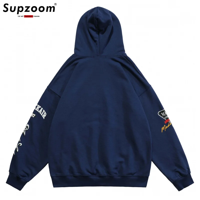 New Arrival 2023 Top Fashion Casual Full High Street Hip Hop Youth Loose Trendy Autumn And Winter Cotton Hoodies Men 
New Arrival 2023 Top Fashion Casual Full High Street Hip Hop Youth Loose Trendy Autumn And Winter Cotton Hoodies Men