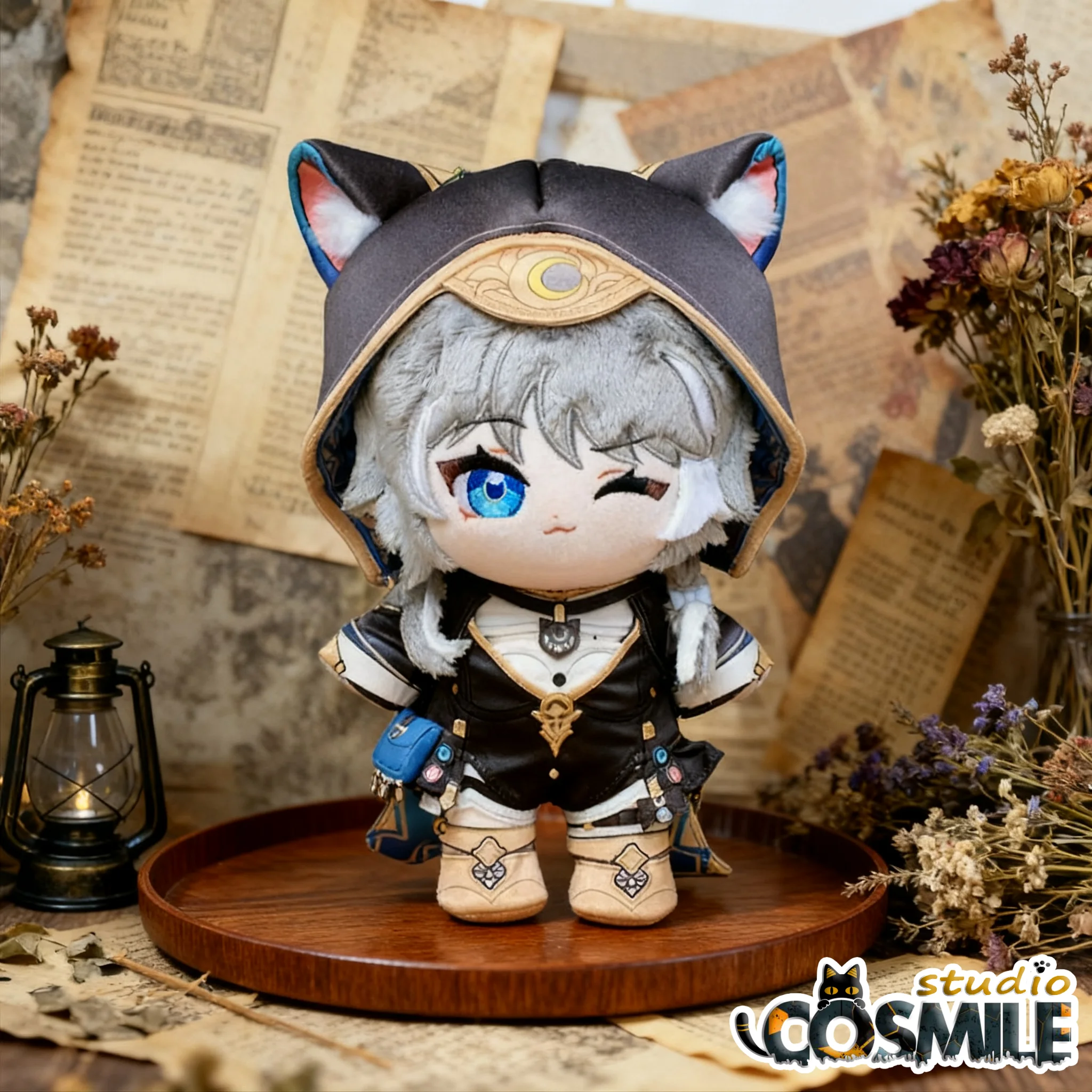 Cifera alizada 사이퍼라 Game Honkai: Star Rail Stuffed Plushie 20 см плюшевая кукла тело одежда скелет подарок KM
Cifera alizada 사이퍼라 Game Honkai: Star Rail Stuffed Plushie 20 см плюшевая кукла тело одежда скелет подарок KM