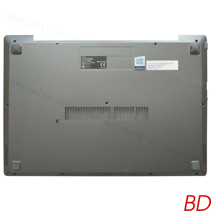 A+ D Shell Cover For ASUS P5440F Series Laptop Bottom Case Cover
A+ D Shell Cover For ASUS P5440F Series Laptop Bottom Case Cover