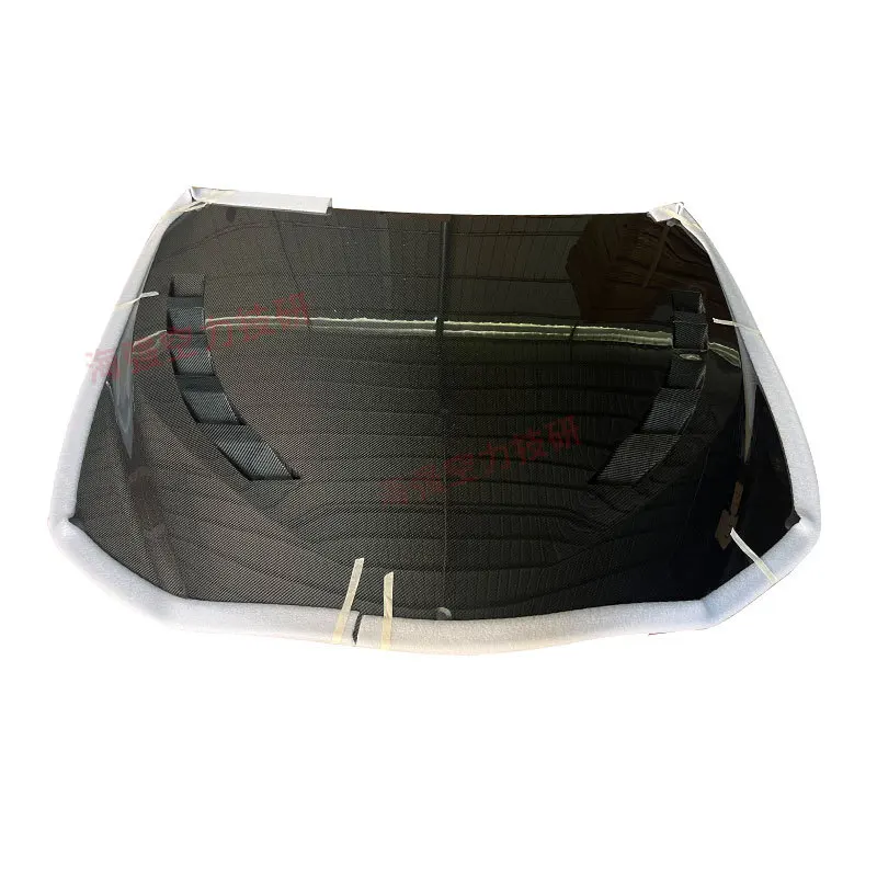 For Lexus IS (2021 Model) Carbon Fiber Engine Hood & Surround Trim (Upgrade Modification Part)
For Lexus IS (2021 Model) Carbon Fiber Engine Hood & Surround Trim (Upgrade Modification Part)