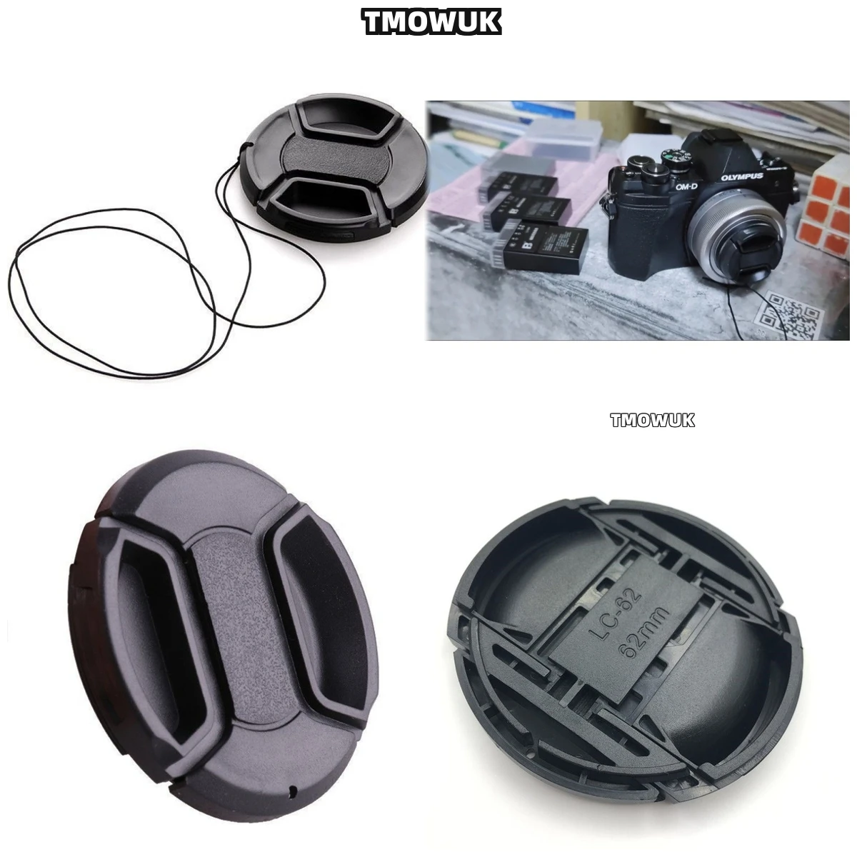 For Nikon D810 D810A D850 D500 D3000 D3100 D3200 D3300 D3400 D3500 Camera Lens Cap Protective Cover Center Pinch Snap-on 49mm 52
For Nikon D810 D810A D850 D500 D3000 D3100 D3200 D3300 D3400 D3500 Camera Lens Cap Protective Cover Center Pinch Snap-on 49mm 52